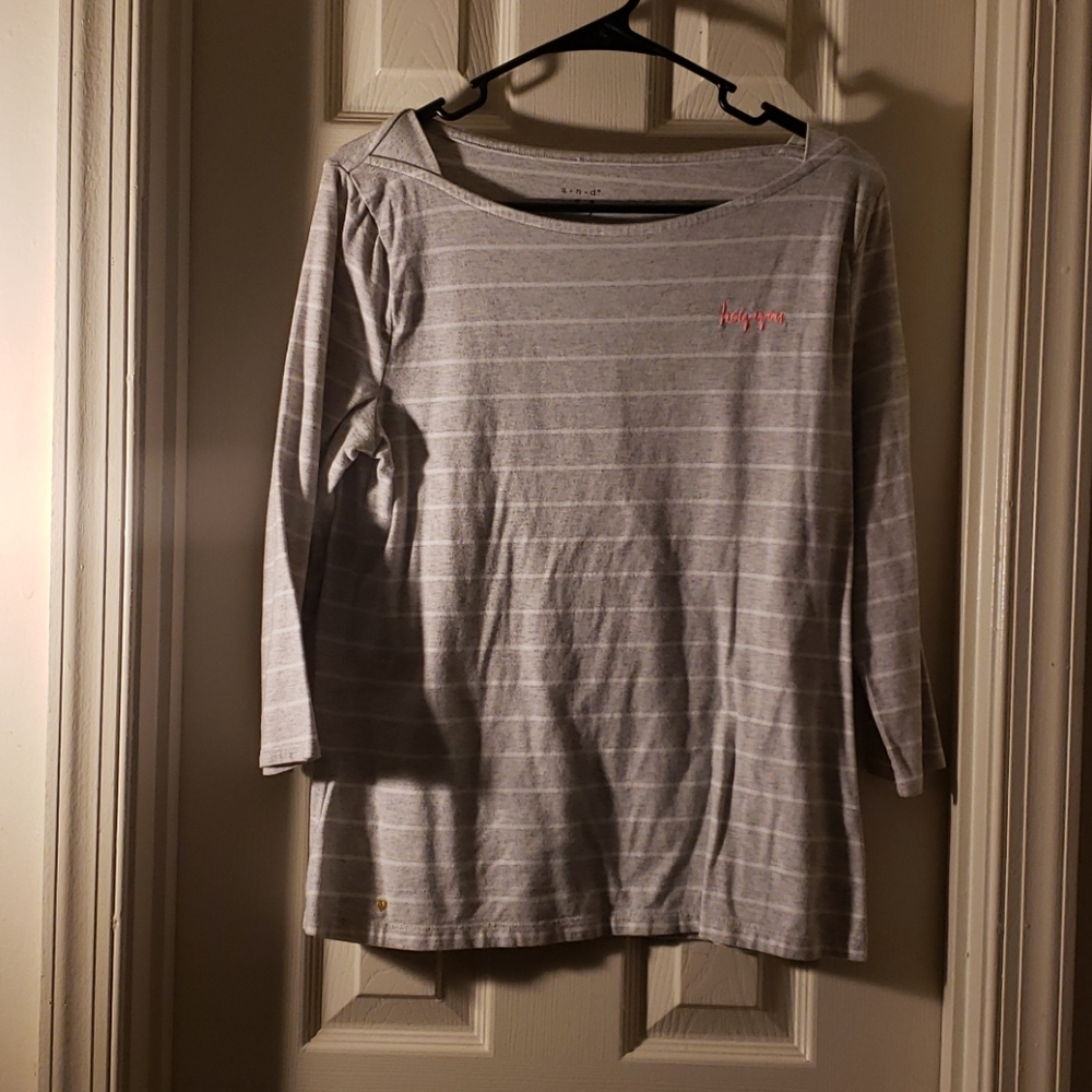3/4 Sleeve Shirt